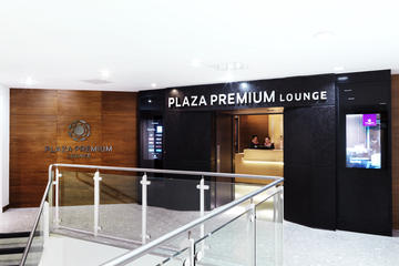 Heathrow Airport Terminal 4 Departure Plaza Premium Lounge