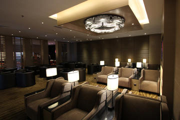 Kota Kinabalu International Airport Plaza Premium Lounge