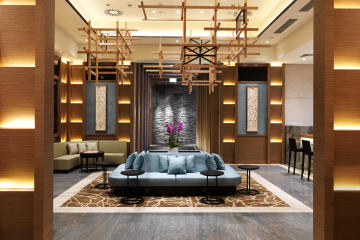 London Heathrow Airport Plaza Premium Lounge