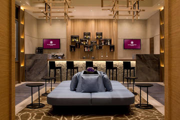 London Heathrow Airport Plaza Premium Lounge