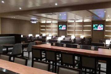 Mactan Cebu International Airport Plaza Premium Lounge
