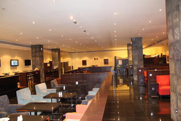 Muscat International Airport Plaza Premium Lounge