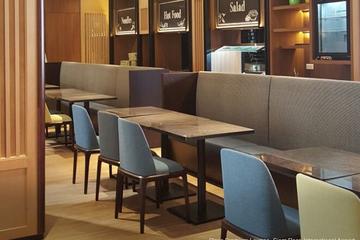 Siem Reap International Airport Plaza Premium Lounge