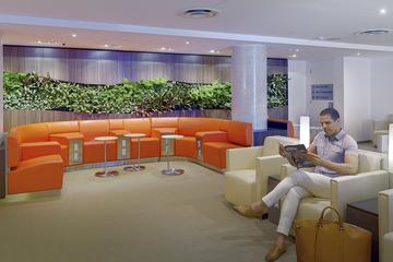 Sydney Airport Terminal 1 International Departure Plaza Premium Lounge