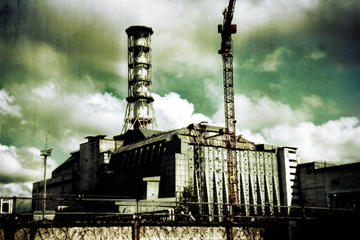 Private tour in Chernobyl