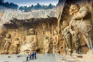 7-Day Historic Army Grottoes Tour - Discover Central China