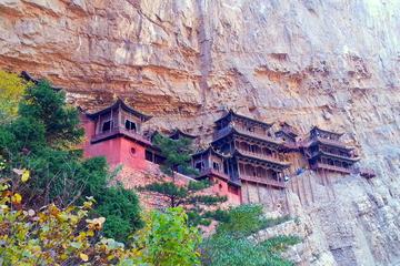 7D Mysterious Ancient Chinese culture exploration- Unique Shanxi Unesco Tour