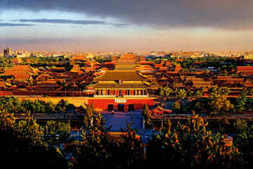 Great Wall, Little Potala, Traditional medicine of China
