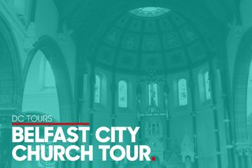 Belfast City Church Tour