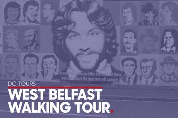 West Belfast Walking Tour