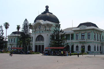 3-Hour Small Group Maputo City Tour