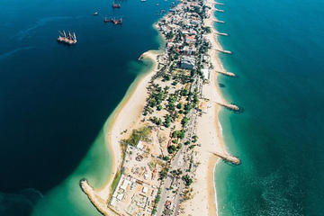 Angola Coastal Cruiser and Interior: Lobito Boating-Benguela Province-Chimalavera Park