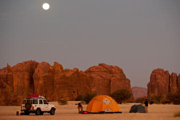 Ennedi Expedition - 16 Days