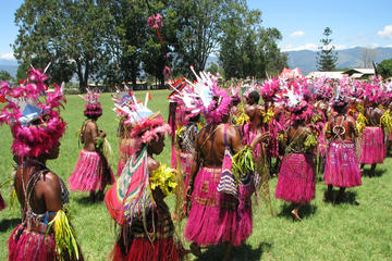Goroka Festival - 4 Days