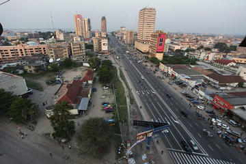 Kinshasa City Sightseeing 6-Hour Private Tour