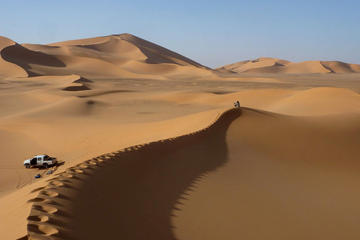 Lake Chad and the Mysterious Dunes of Mao - 7 Days