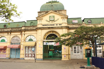 Maputo City Tour and Gastronomy