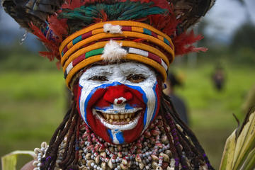 Mount Hagen Festival - 6 Days