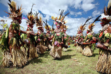 Papua New Guinea Budget Sampler and Highlands Tour - 9 Days
