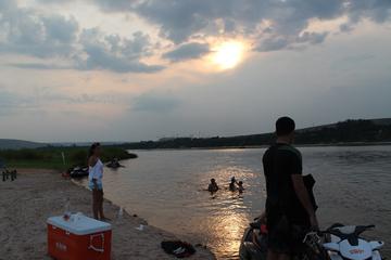 Picnic on the Congo River - Day Tour