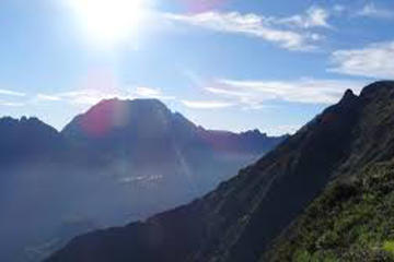 Reunion Island - Piton Maïdo - Saint Paul Market - Half Day Tour