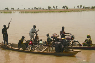 Sahara - Sahel - Lake Cultures - History - 5 Days