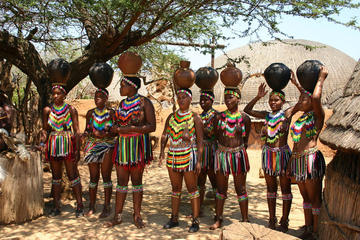 Swaziland Culture and Hlane National Park - 2 Days