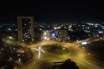 Yaoundé By Night