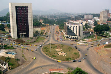 Yaounde City Private Tour with Febe Mountain, Reunification Monument