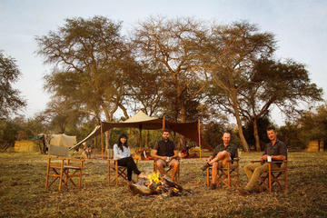 Zakouma Park and the Black Mountains Value Tour - 7 Days