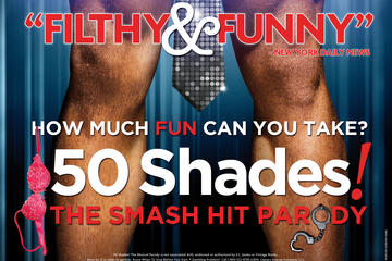 50 Shades! The Parody at Bally's Las Vegas