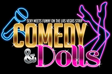 Comedy and Dolls no Planet Hollywood...