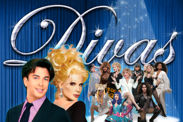 Divas Starring Frank Marino en The LINQ Hotel and Casino