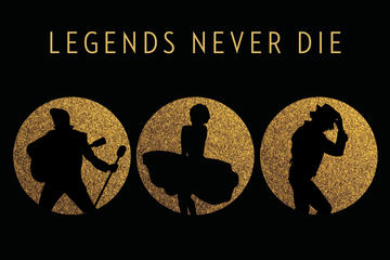 Legends in Concert en el Flamingo Las Vegas Hotel and Casino