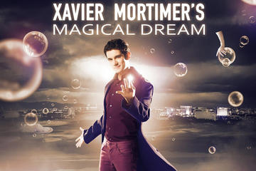 Xavier Mortimer's Magical Dream at Planet Hollywood Hotel and Casino