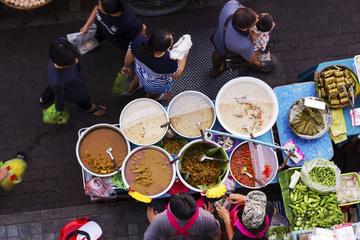 Off Grid Private Food Adventure in Bangkok