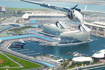 Abu Dhabi Private Discovery Tour and Seaplane Experience Back to Dubai