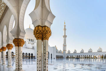 Abu Dhabi Private Discovery Tour