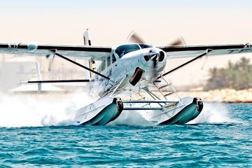 Dubai Seaplane Flight