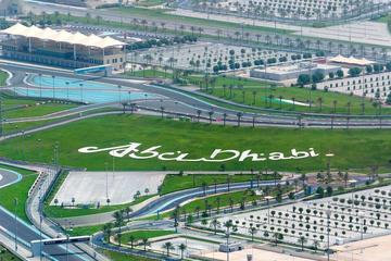 Seaplane Tour to Abu Dhabi from Dubai and Private Discovery Tour