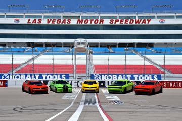 American Muscle Car Challenge in Las...