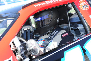Richard Petty Driving Experience at Las Vegas Motor Speedway