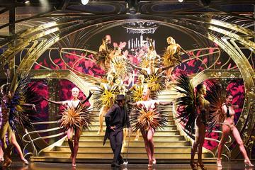 Lido de Paris: Christmas Dinner and Show
