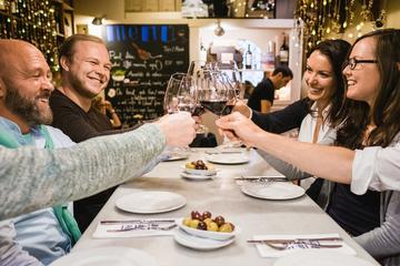 Authentic Granada Tapas Tour with Local Guide