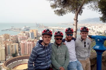 Gibralfaro Viewpoint Tour