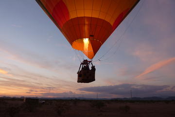Phoenix Hot Air Balloon Sunset Ride
