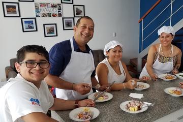 Private Cooking Class With a Local Family in Lima