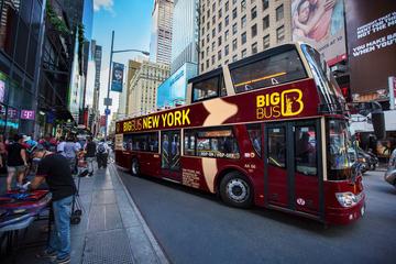 Big Bus New York Night Tour