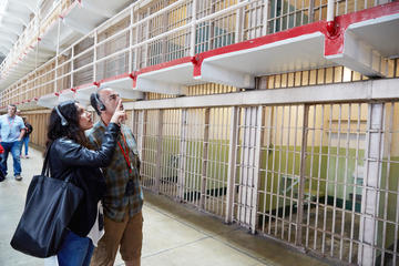 Big Bus San Francisco Sightseeing and Alcatraz Combo