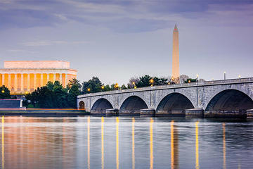 Big Bus Washington DC Night Tour